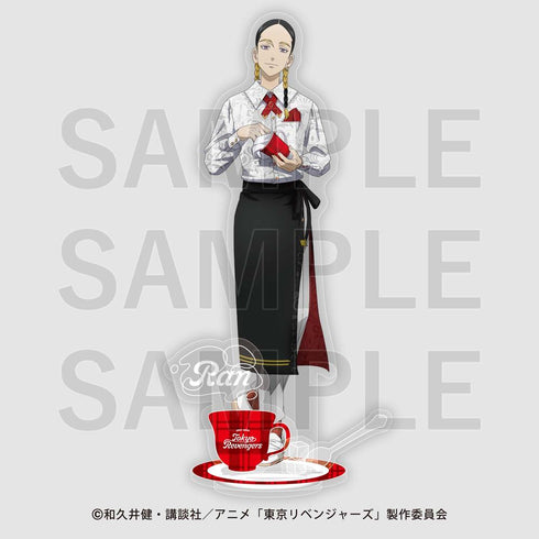 『東京リベンジャーズ』Coffee time アクリルスタンド 灰谷蘭